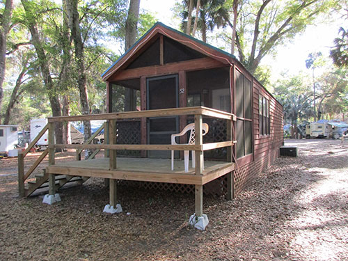 Large Cabin Rental